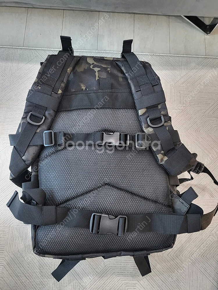 50l 가방 백패킹 등산가방 여행가방 배낭가방(새제품)--2