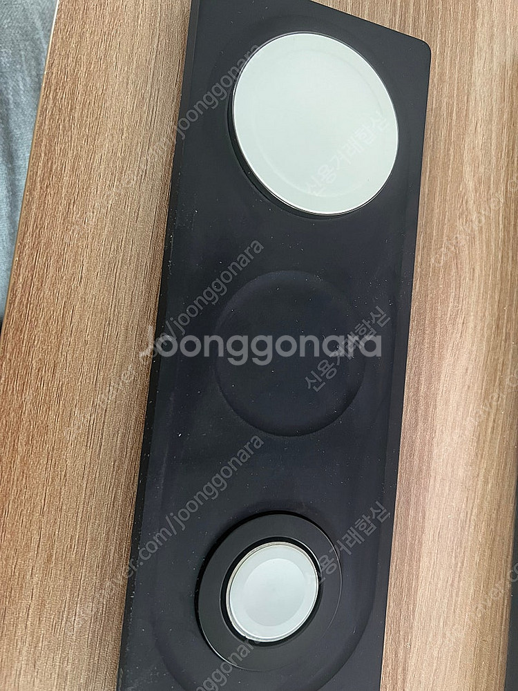 벨킨 맥세이프 3in1 Wiz016kr 무선충전패드 팝...--0