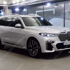 BMW X7 중고 BMW X7 중고차 흰색 2022년식 38,000km xDrive 40i M 스포츠 개인사업자 차량구매