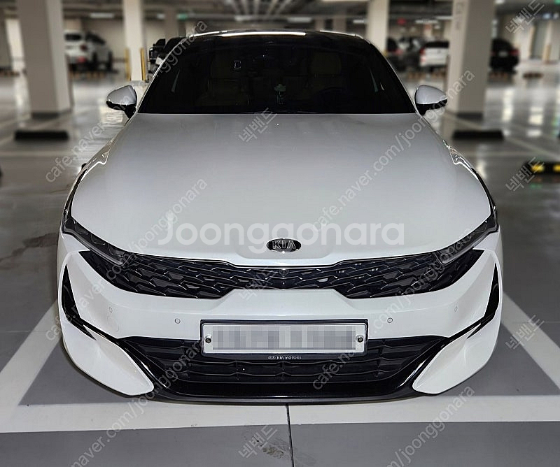 2020 K5 DL3 1.6T 터보 시그니처 풀옵션 7...--0