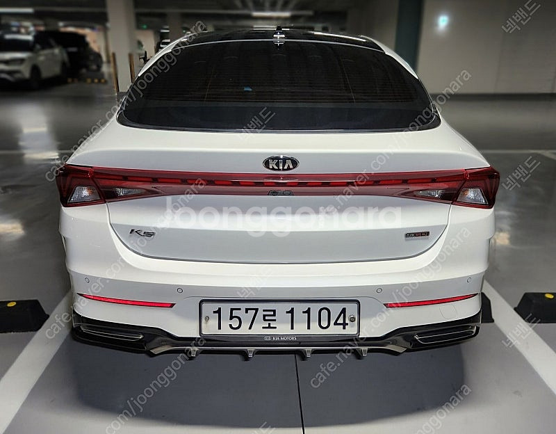 2020 K5 DL3 1.6T 터보 시그니처 풀옵션 7...--1