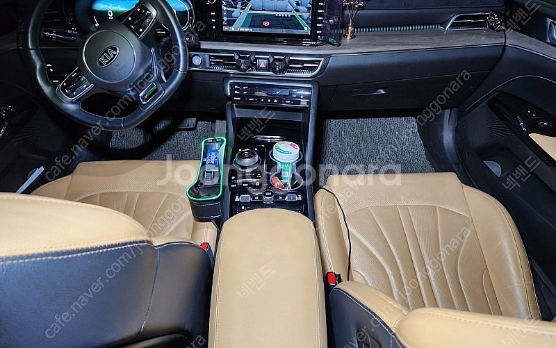 2020 K5 DL3 1.6T 터보 시그니처 풀옵션 7...--6