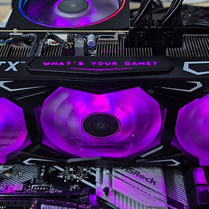 갤럭시 RTX 3080 SG D6X 10GB 블랙 택포 45만