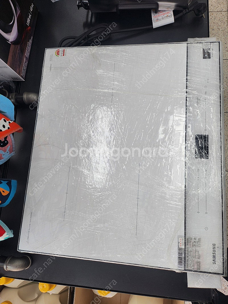 삼성 비스포크 3구 인덕션 NZ63CB6506XW 판매...--3