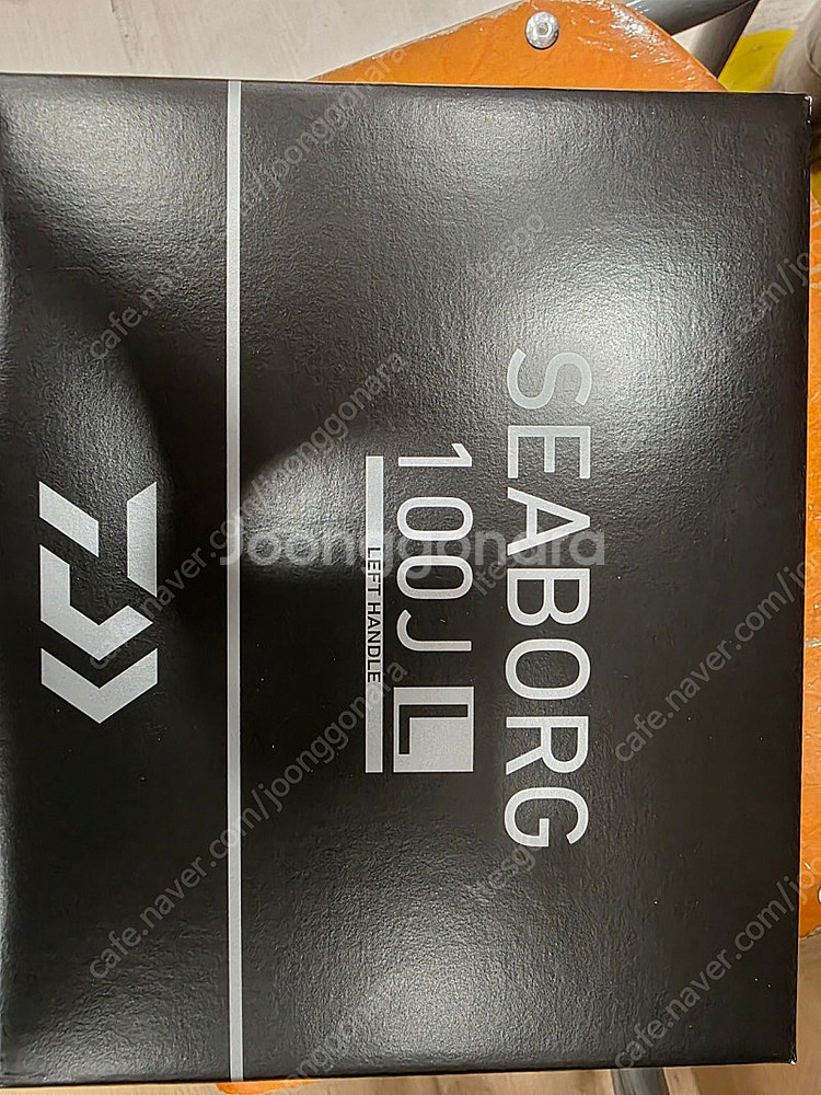 다이와 시보그 100JL 좌핸--0