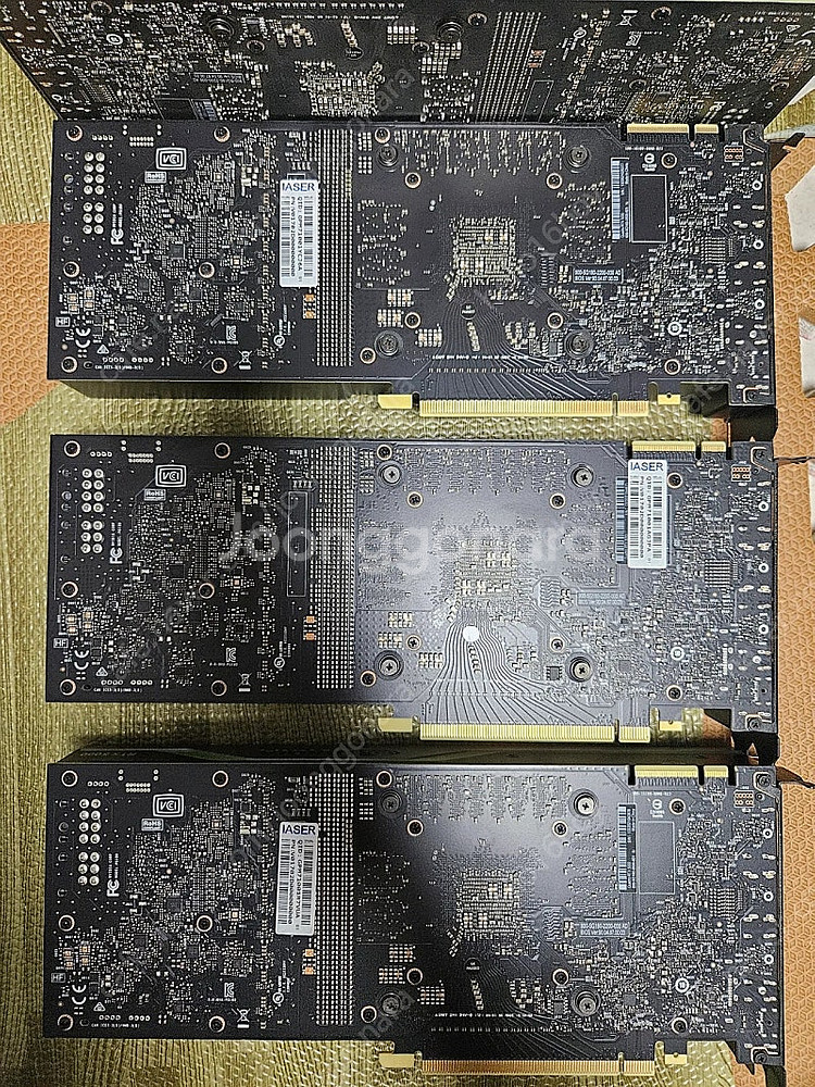 QUADRO RTX 5000 16GB (쿼드로) 딥러닝...--2