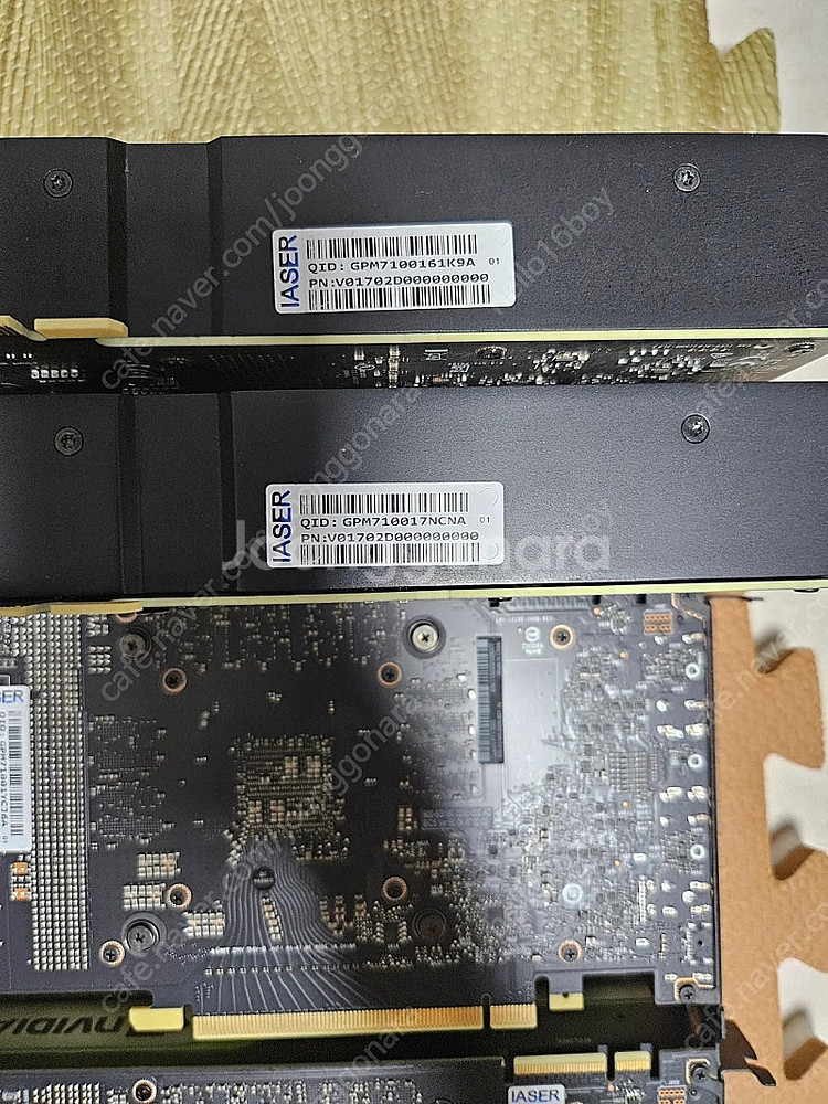 QUADRO RTX 5000 16GB (쿼드로) 딥러닝...--3