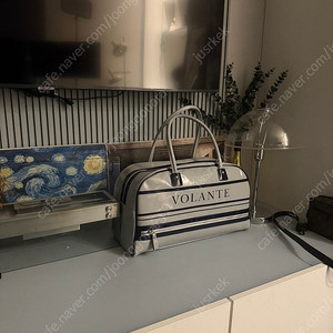 볼란테 그레이 토트백 가방 싸게팝니다
