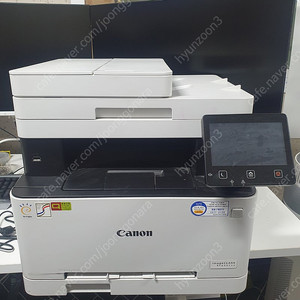 캐논 칼라레이저복합기 MF635CX