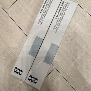 오드타입 뉴룰스 블러밤 영원 2개