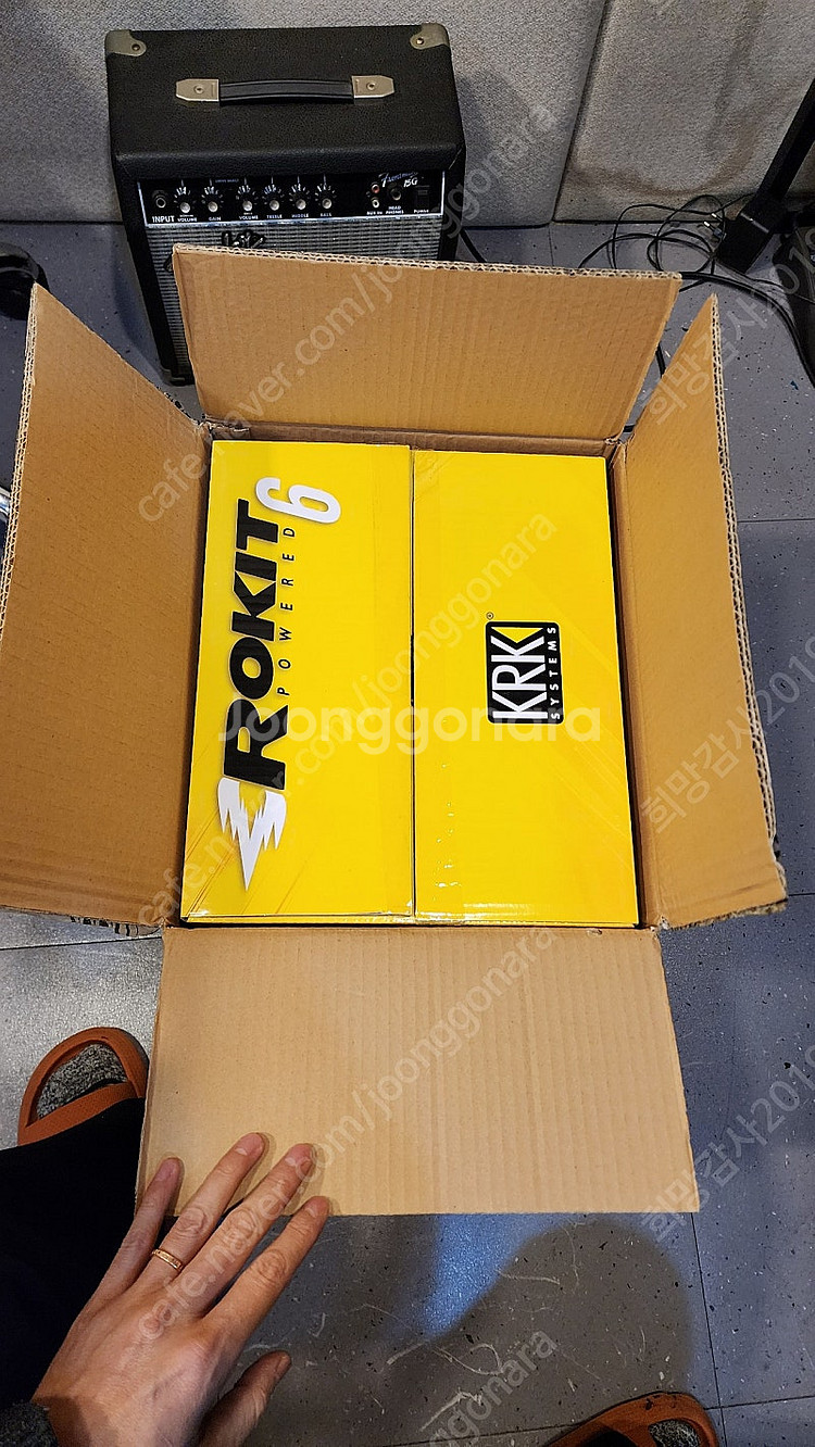 KRK rokit6--1