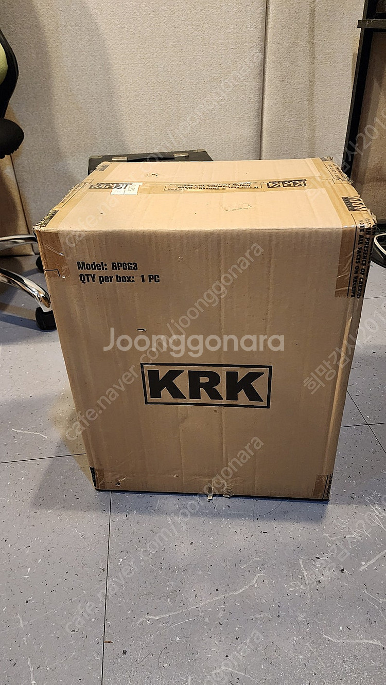 KRK rokit6--2