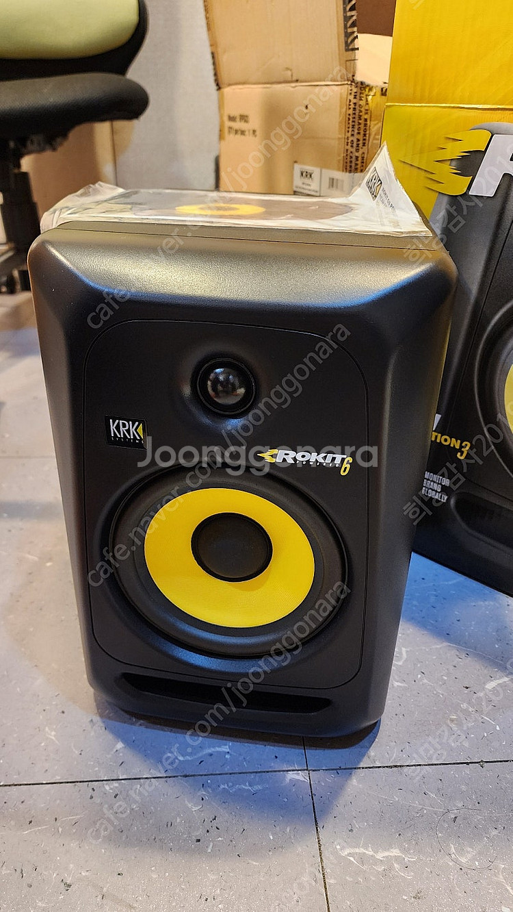 KRK rokit6--5