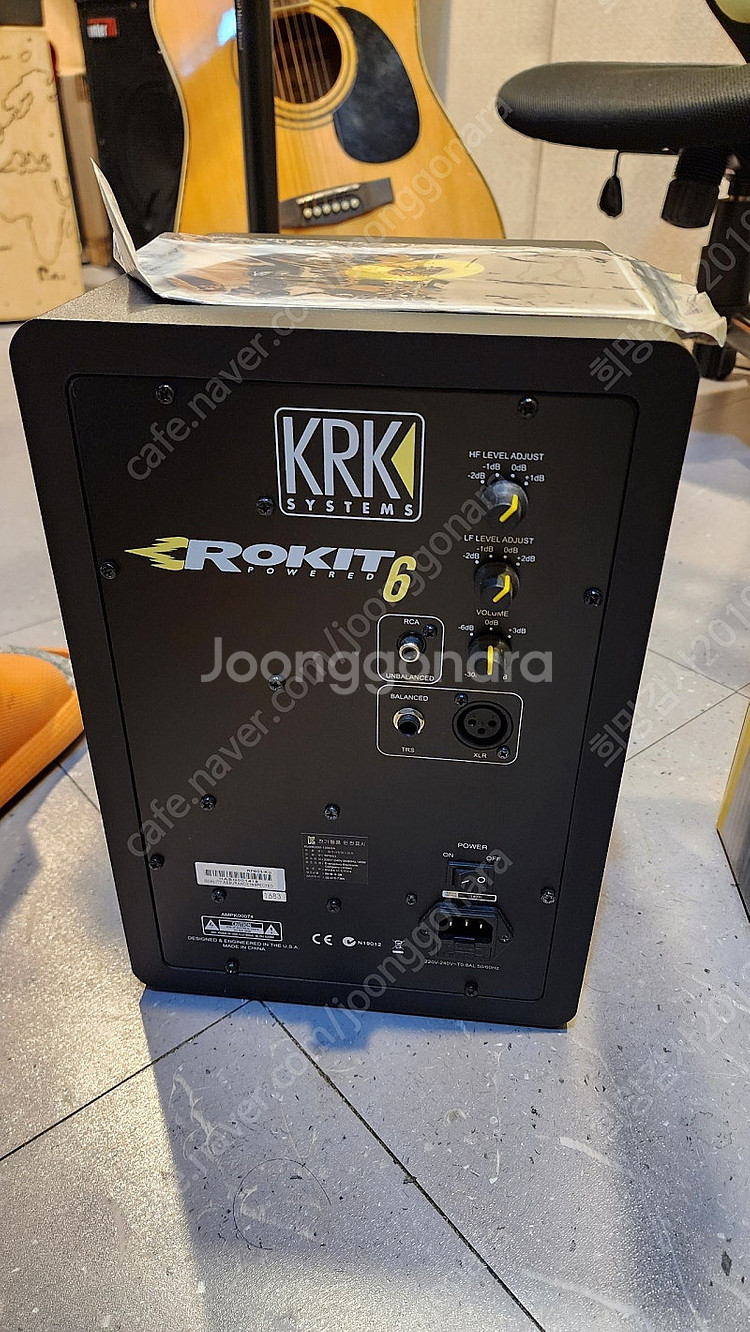 KRK rokit6--6