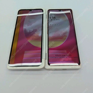 LG 벨벳 + 듀얼스크린