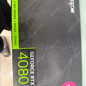 Stcom 4080s 미개봉(비닐 제거)