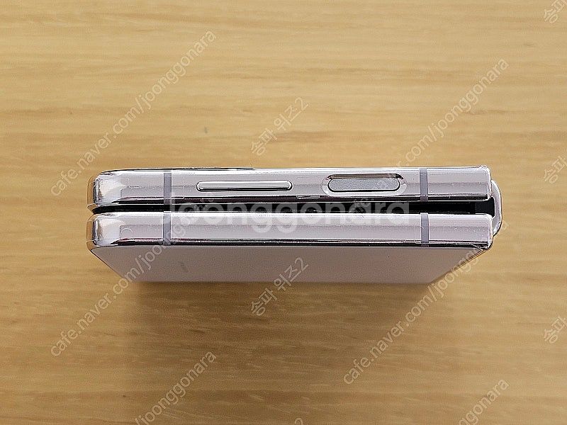 <서울 송파> 삼성 갤럭시 Z플립4 256기가 핑크 골...--6