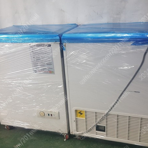 (201)유니크 다목적냉동고 얼음컵냉동고 냉동쇼케이스 70리터/170리터 FSR-80/FSR-200