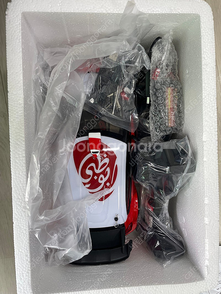 rc카 mjx14303(미사용)새제품 팝니다--0