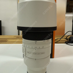 소니70-200gm2 판매합니다(풀박스)