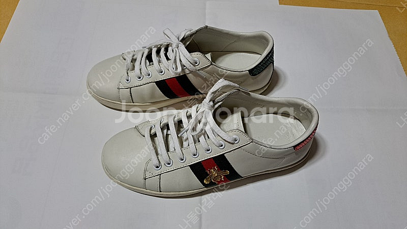 GUCCI(구찌) 여성 스니커즈 운동화 신발(택포)--2