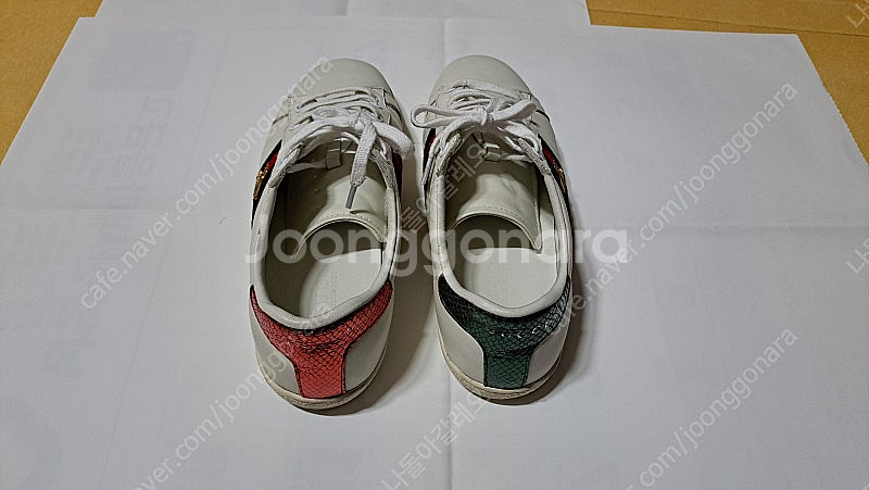 GUCCI(구찌) 여성 스니커즈 운동화 신발(택포)--3