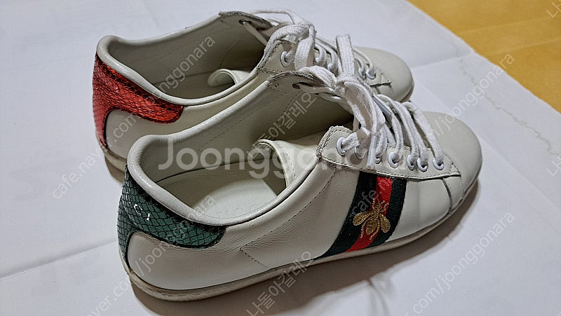GUCCI(구찌) 여성 스니커즈 운동화 신발(택포)--7