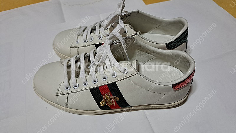 GUCCI(구찌) 여성 스니커즈 운동화 신발(택포)--0