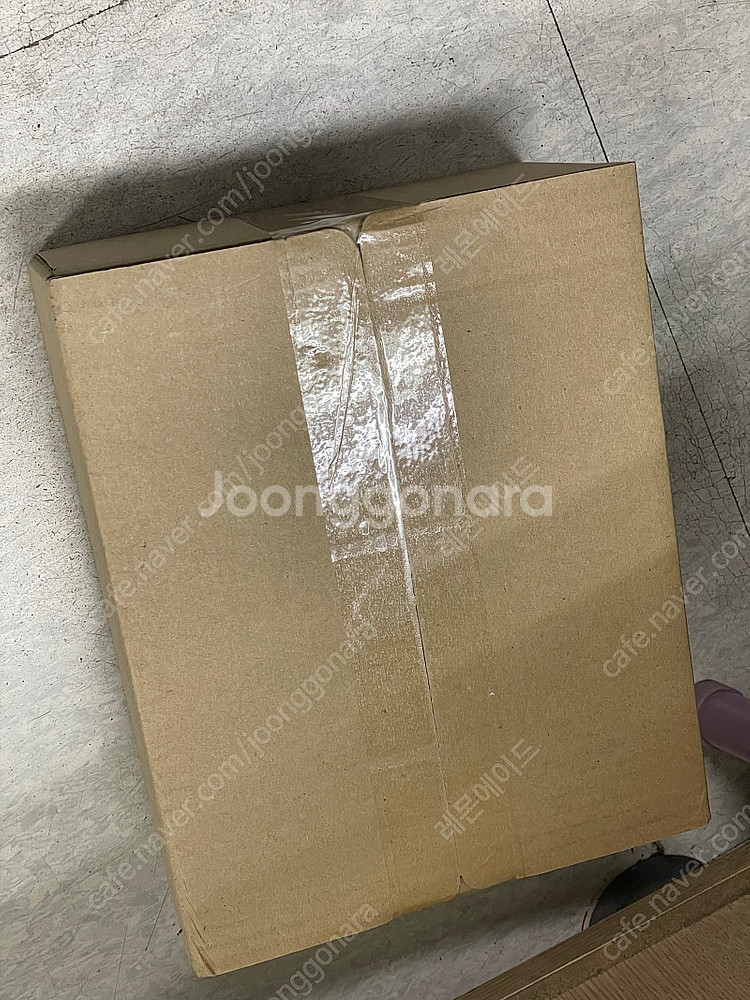 QC 울트라 헤드폰 화이트 스모크 미개봉 판매--1