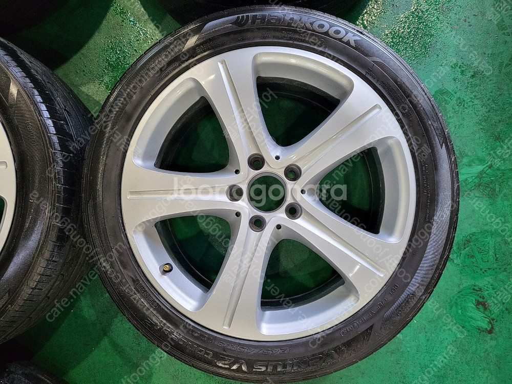 벤츠 e클 w213 18인치 순정 휠타이어 판매 남양주--8