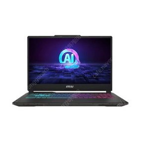 새제품 MSI Cyborg사이보그 15 AI A1VFK 16GB램업글 RTX4060
