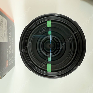 소니24-70gm2 판매합니다(풀박스)