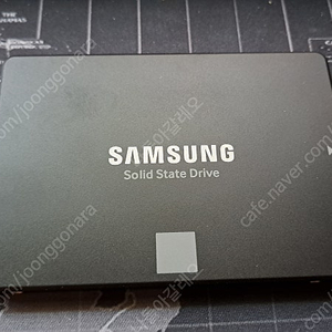 삼성 870 Evo 250GB SSD 무상 보증기간 남음(택포)