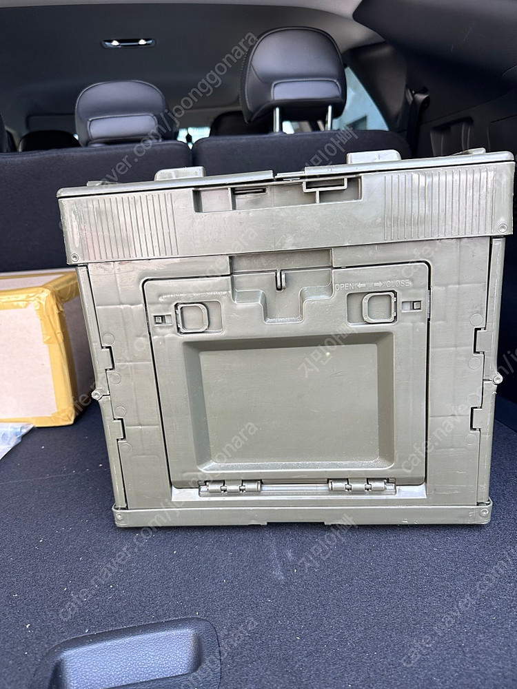 벤딕트 트렁크정리함--2