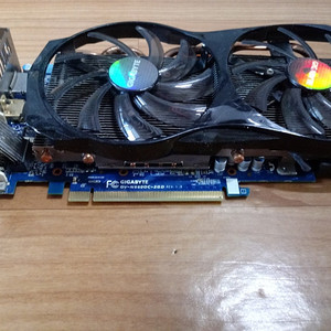그래픽카드 기가바이트 GV-N660OC-2GD