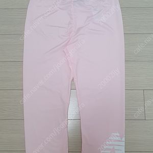 뉴발란스 여아 칠부 레깅스 140 우체국택포