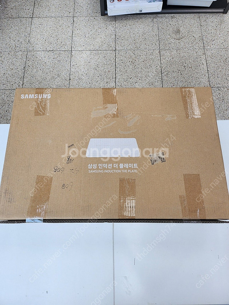 삼성 인덕션 2구 더 플레이트 NZ62DG300CFW ...--0