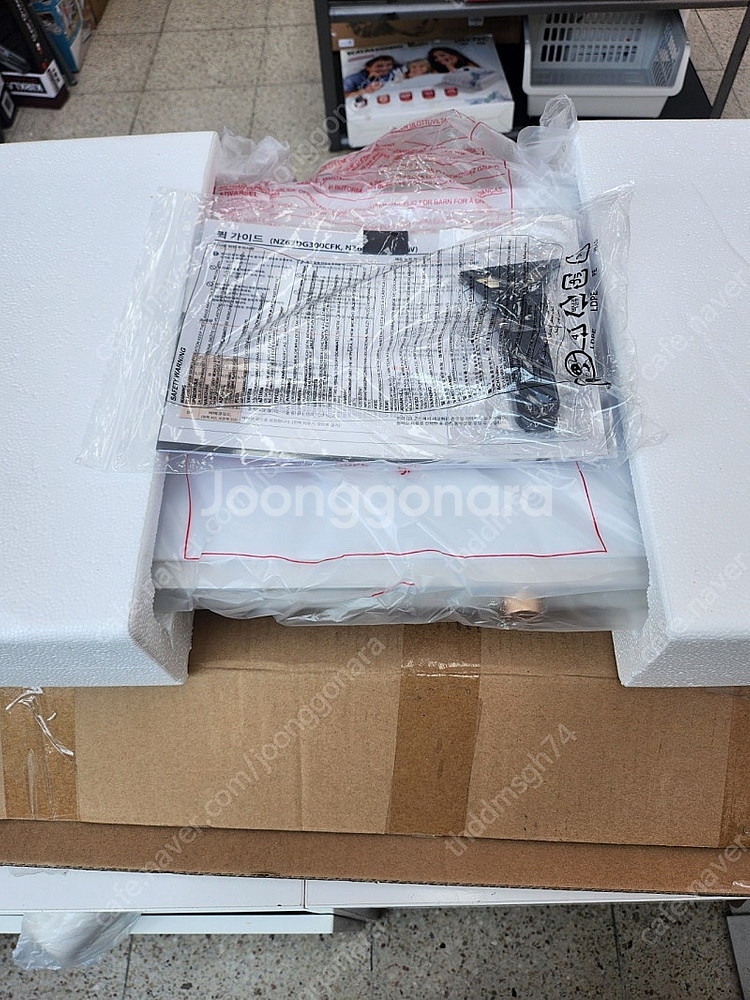 삼성 인덕션 2구 더 플레이트 NZ62DG300CFW ...--2