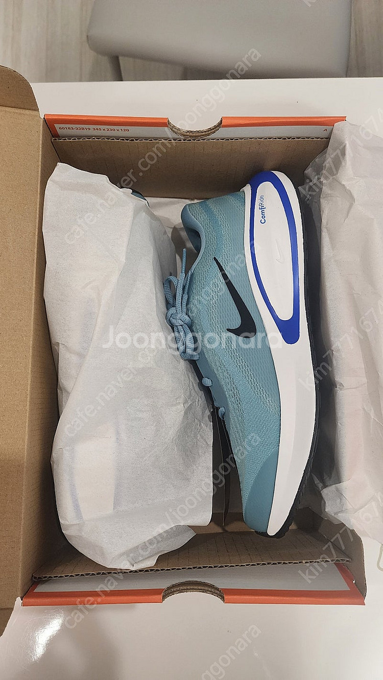 나이키 저니 런 280 새상품--2