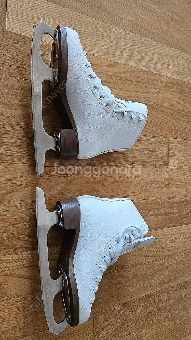 잭슨 피겨스케이트 GLACIER 120MM--1