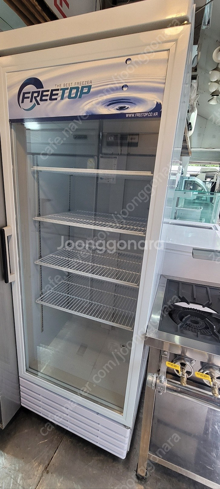[판매]업소용 정육점 카페 식당 중고 쇼케이스 냉장고 ...--1