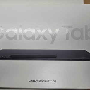 갤럭시탭 S9 울트라 256G 5G 판매