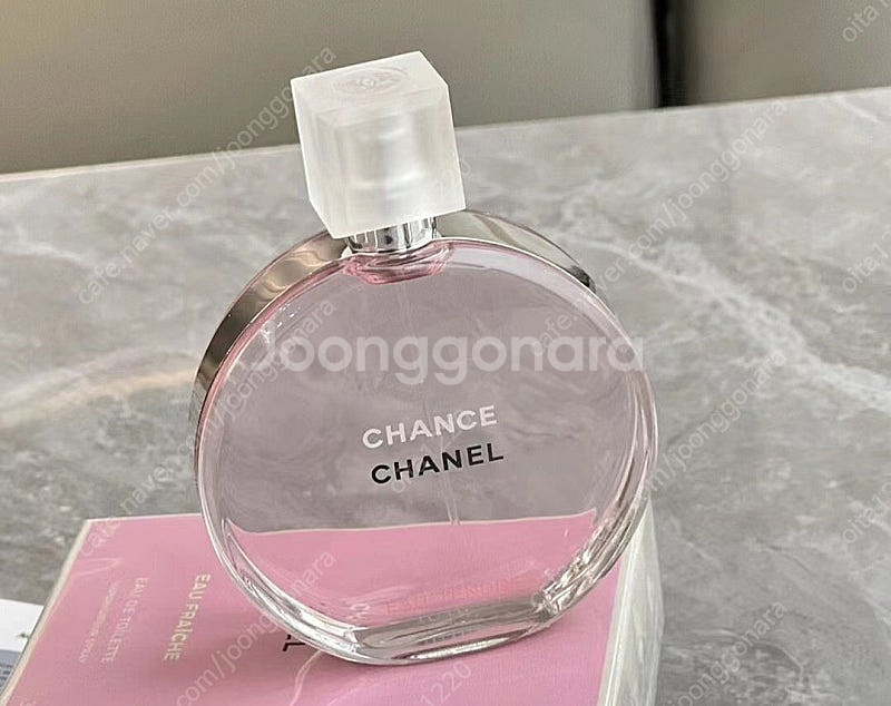 샤넬 샹스 오 땅드르 우먼 오 드 뚜왈렛 100ml 여...--0