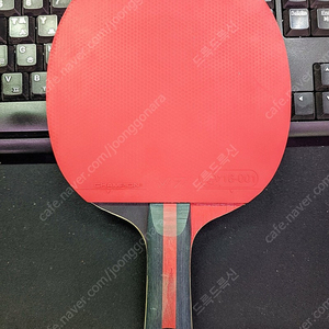 챔피온 엑시옴 v3.0S 탁구라켓 쉐이크라켓 챔피온