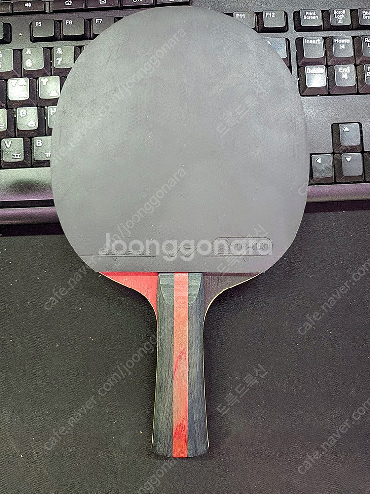 챔피온 엑시옴 v3.0S 탁구라켓 쉐이크라켓 챔피온--1
