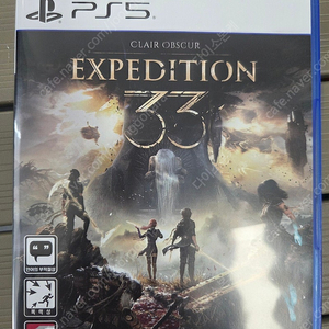 PS5 33원정대, 어쌔신 크리드 미라지 판매합니다