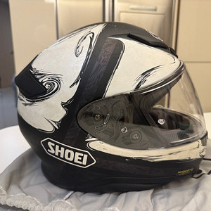 쇼에이 SHOEI Z-7 SEELE TC-6 L사이즈 판매
