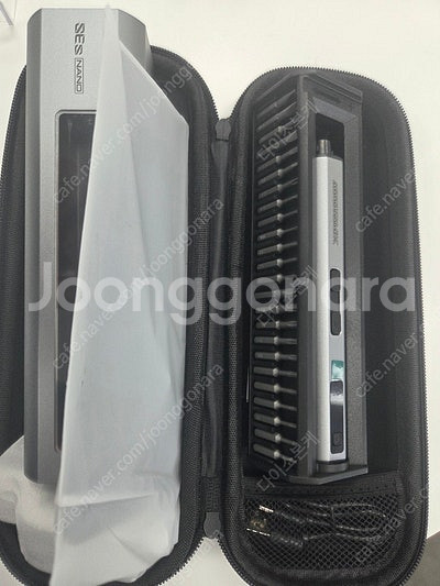 미니전동드라이버 ARROWMAX SES Nano 풀셋 ...--3