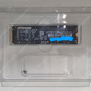 삼성전자 PM9A1 M.2 NVMe 벌크 (512GB) 새상품