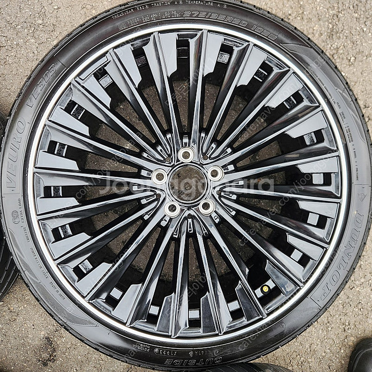 [판매] 벤츠 E클레스 W214 E450 AMG 20인...--2